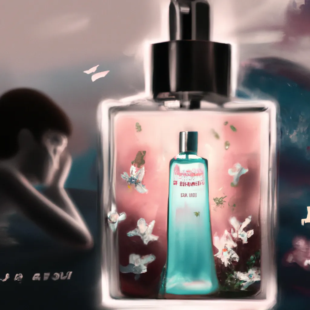 Fotos sonhar com ganhar perfume