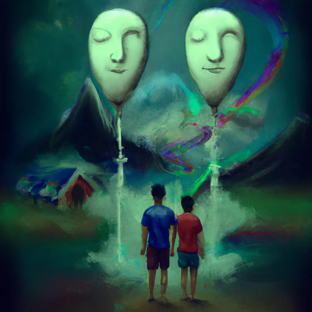 Fotos sonhar com gemeos significado