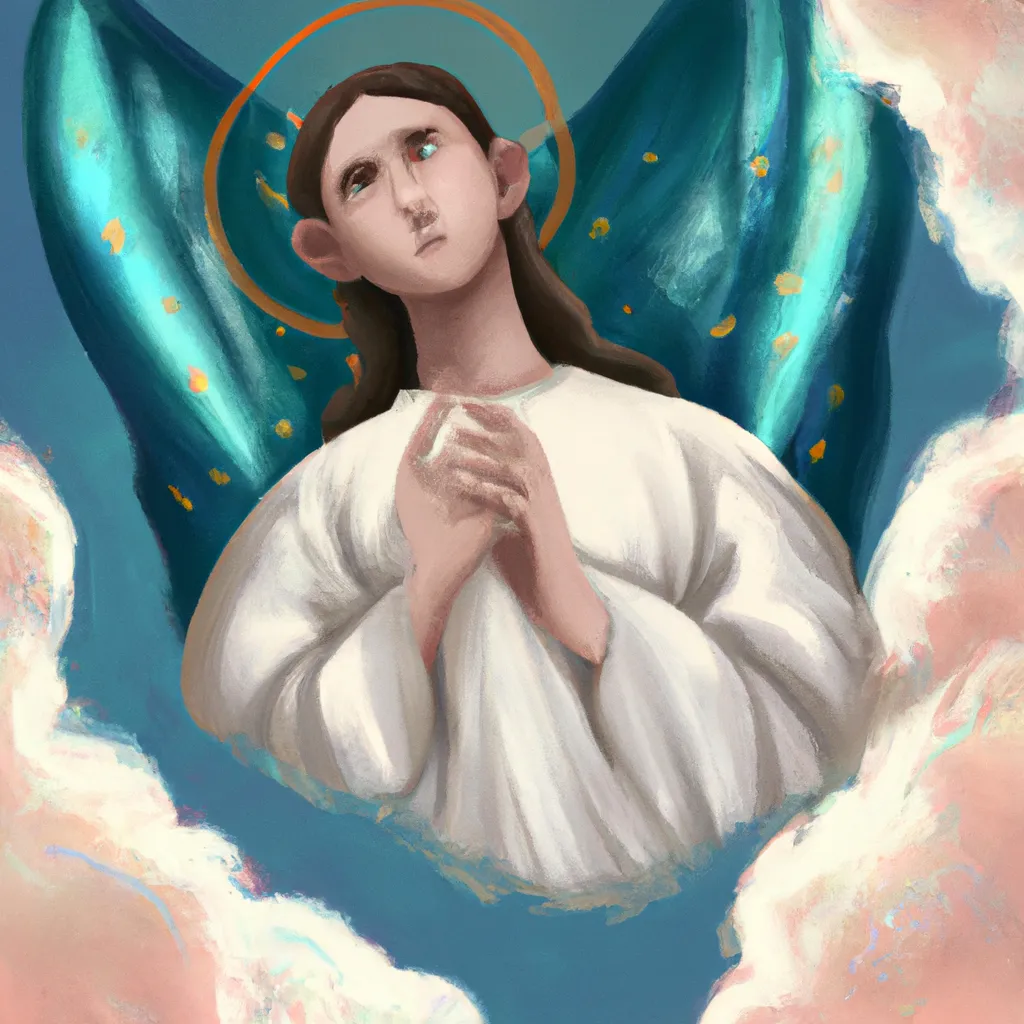 Fotos sonhar com imagem de nossa senhora no ceu