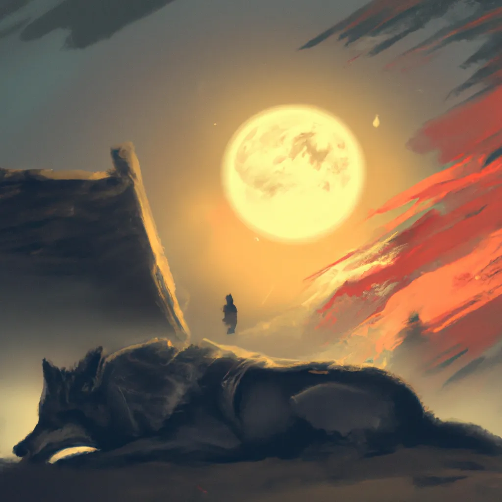Fotos sonhar com lobo