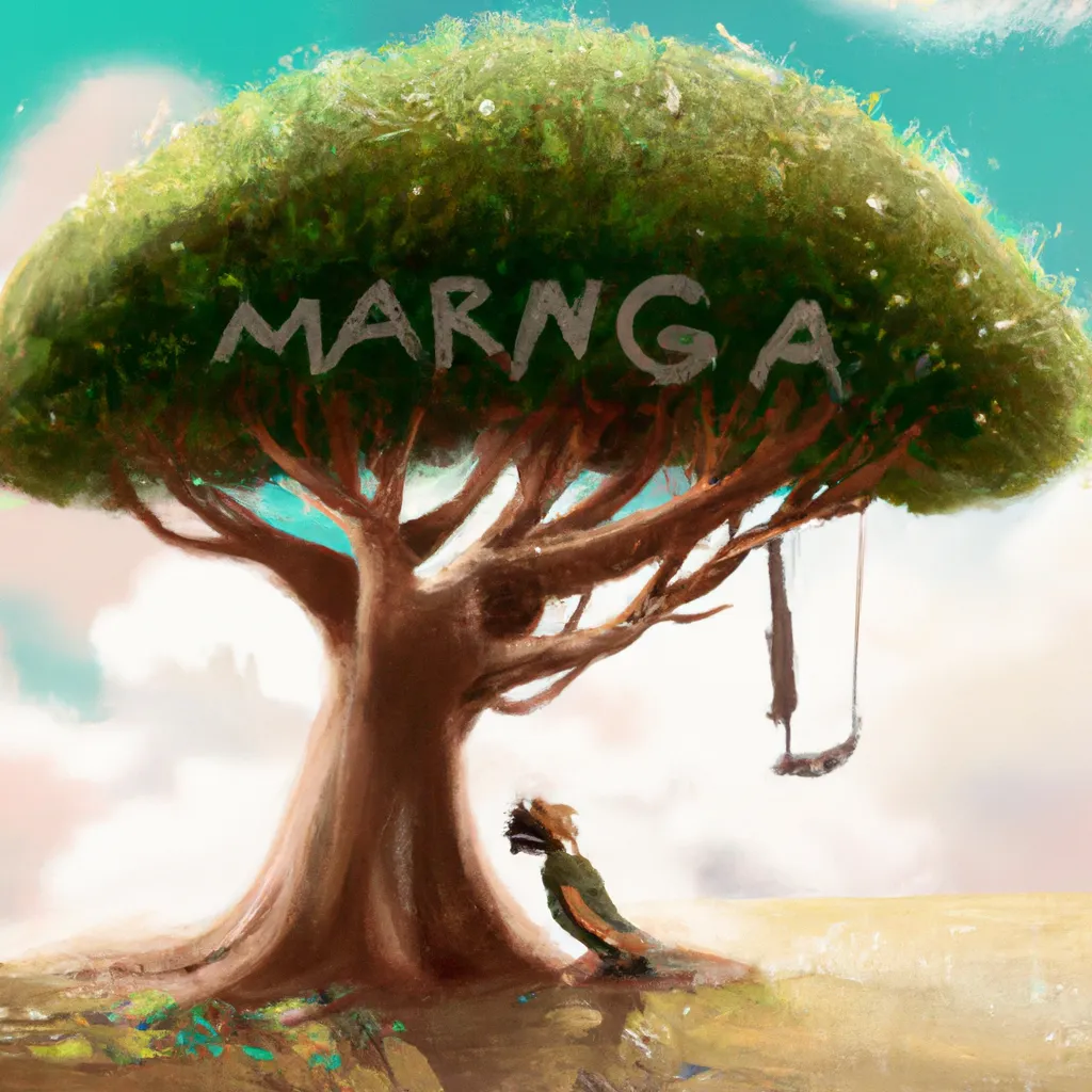 Fotos sonhar com mangueira arvore