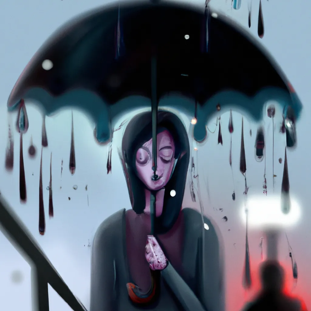 Fotos sonhar com muita chuva
