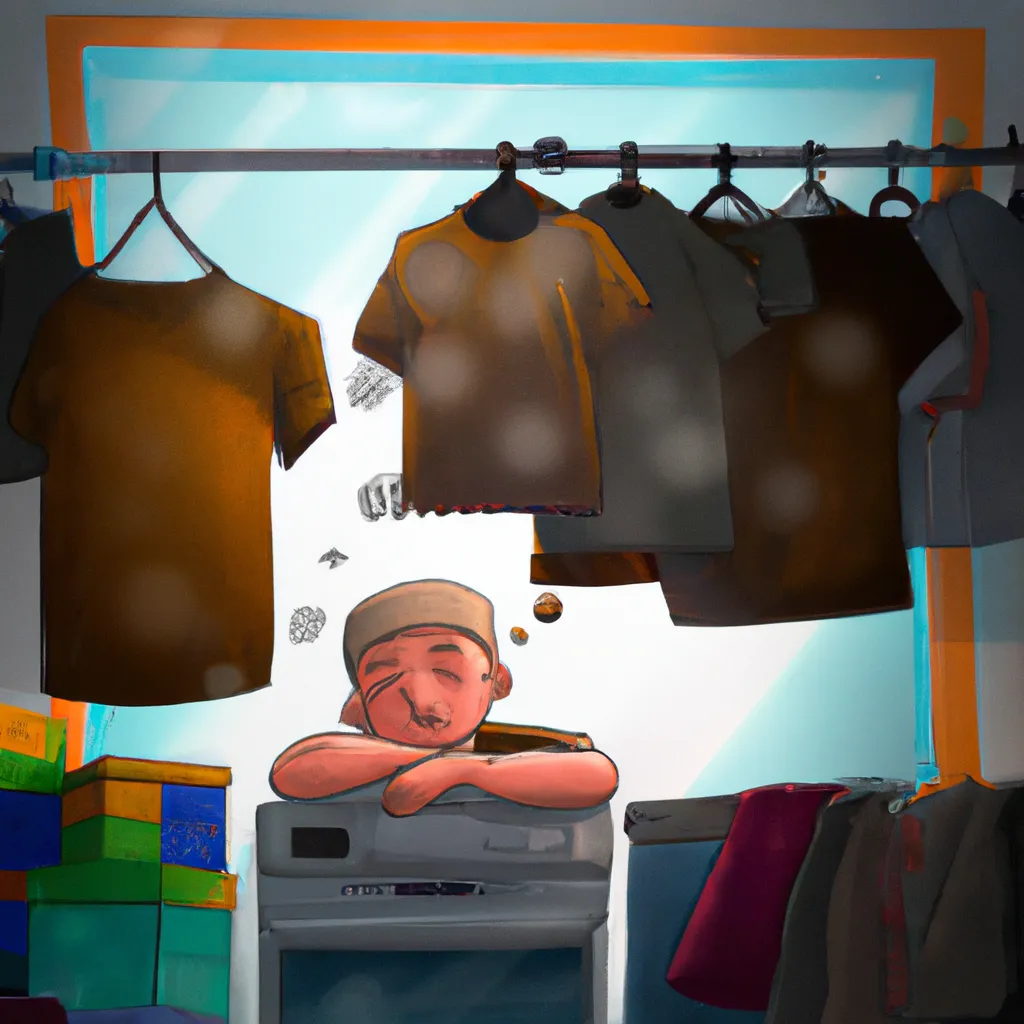 Fotos sonhar com muita roupa pra lavar