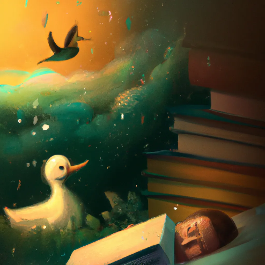 Fotos sonhar com pato livro dos sonhos