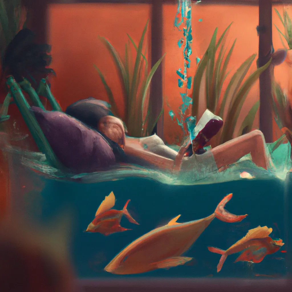 Fotos sonhar com peixes livro dos sonhos