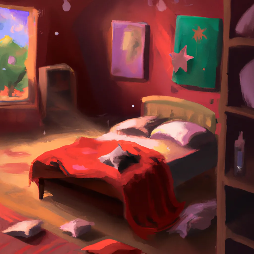 Fotos sonhar com quarto