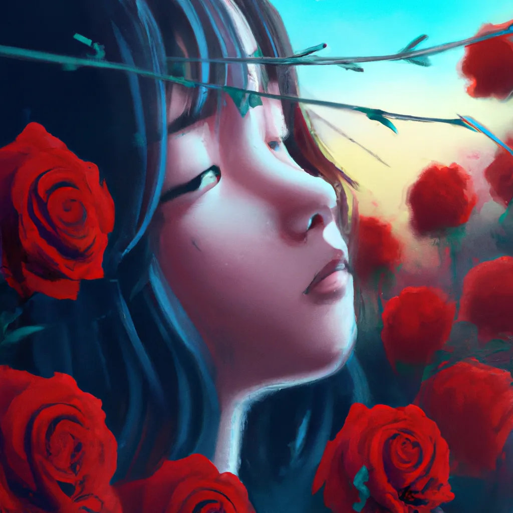 Fotos sonhar com rosas vermelhas 2