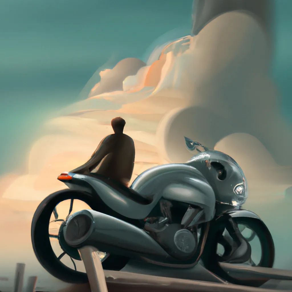 Fotos sonhar com roubo de moto