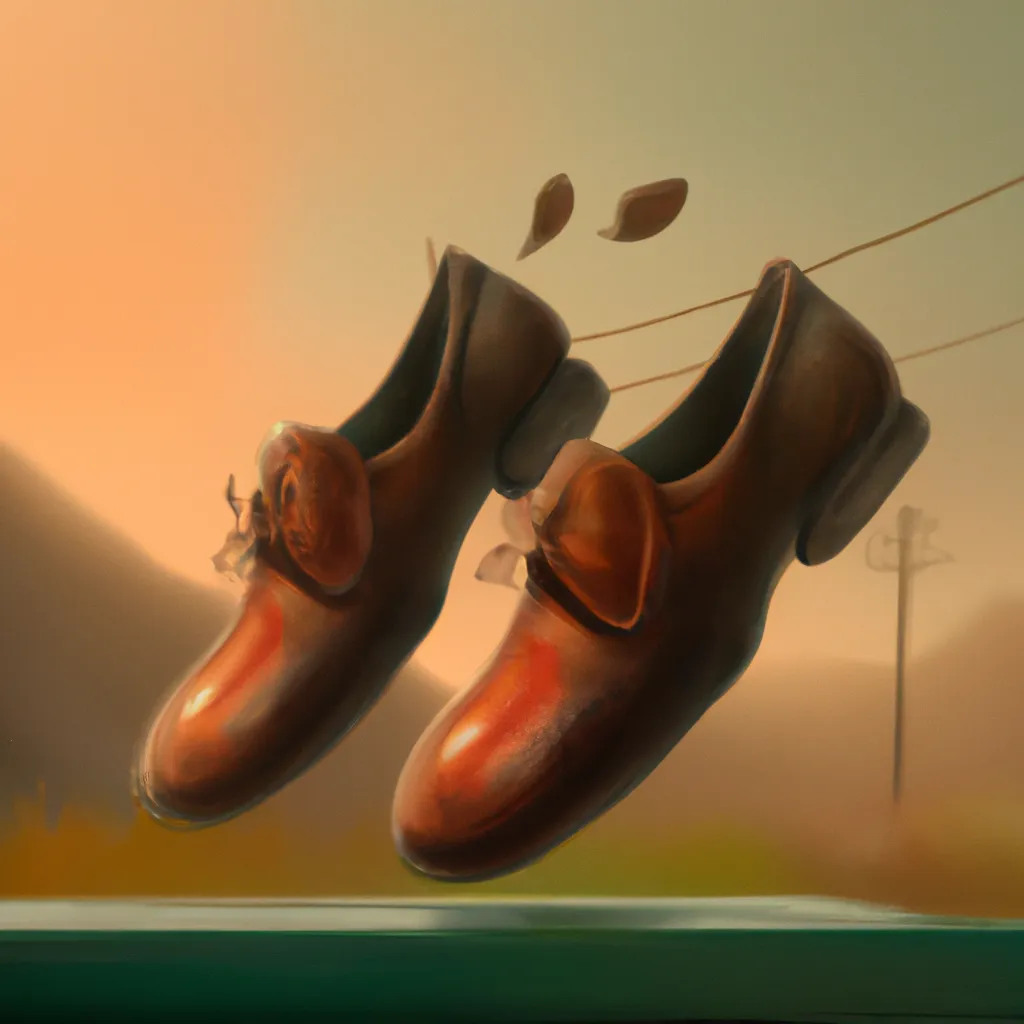 Fotos sonhar com sapatos velhos