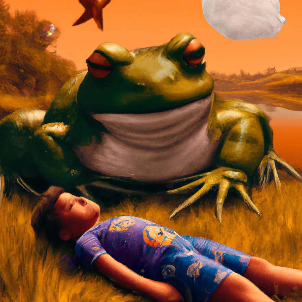 Fotos sonhar com sapo grande e gordo