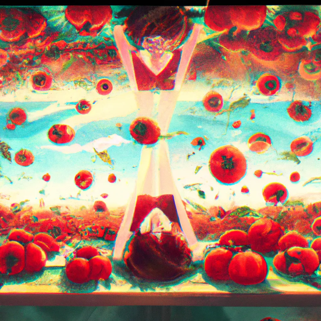 Fotos sonhar com tomates vermelhos