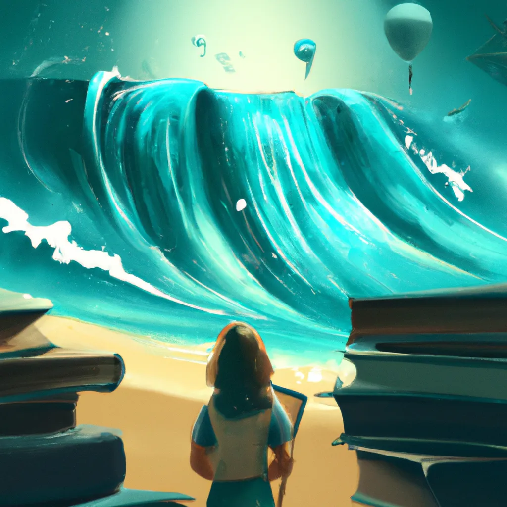 Fotos sonhar com tsunami livro dos sonhos