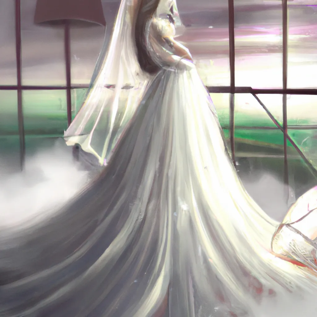 Fotos sonhar com vestido noiva branco