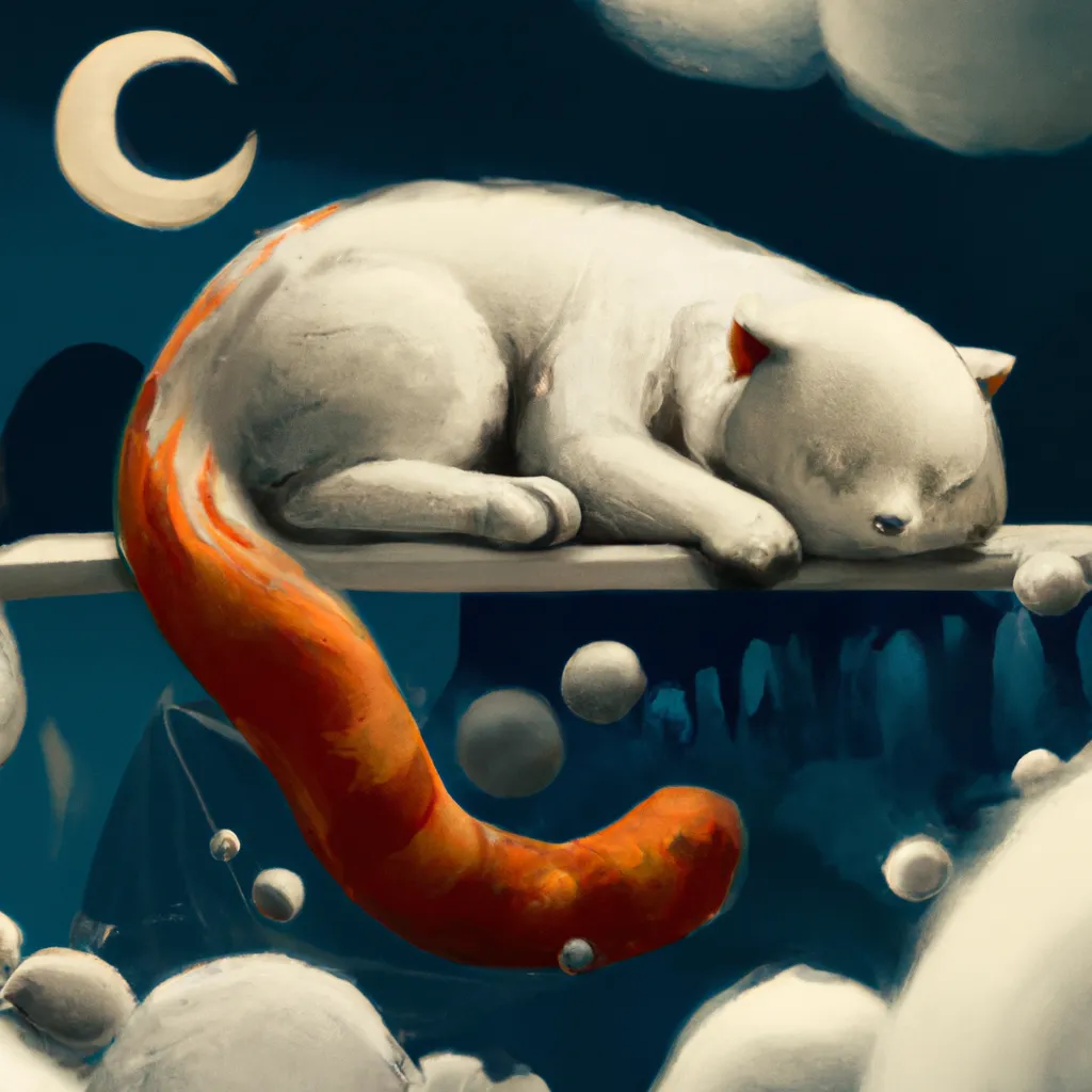 Fotos sonhar com xixi de gato