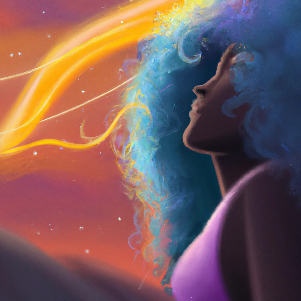 Fotos sonhar que esta com o cabelo grande