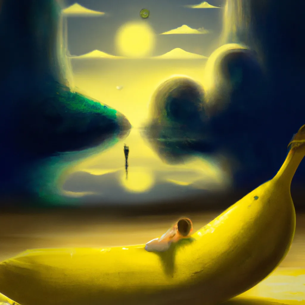 Fotos sonhei com banana
