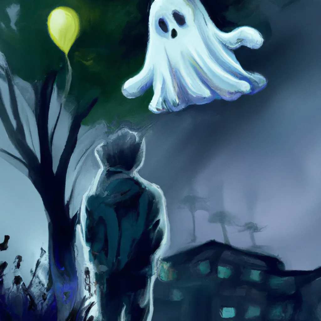 Fotos sonho com fantasma