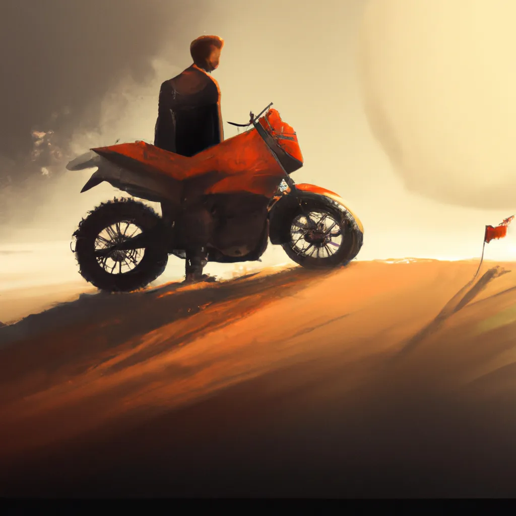 Fotos sonho com moto
