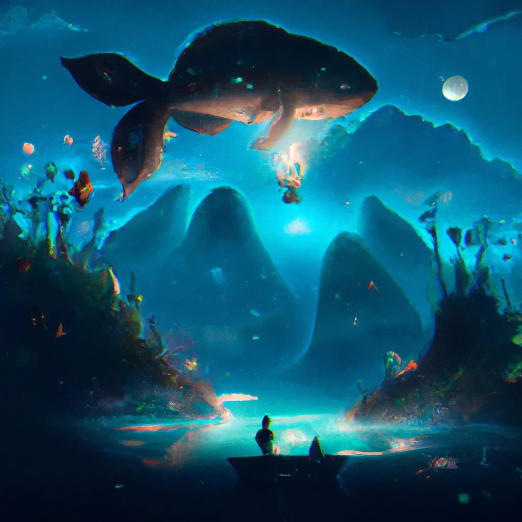 Fotos sonho com peixe grande