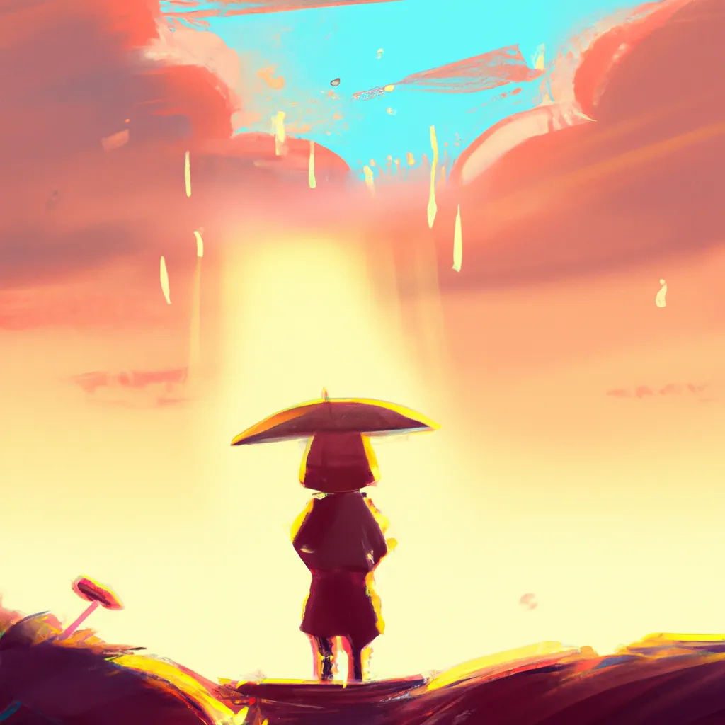S.C.V.: Descubra o Significado de Sonhos com Sol e Chuva! 3 Ideias com sol e chuva voce sonhava