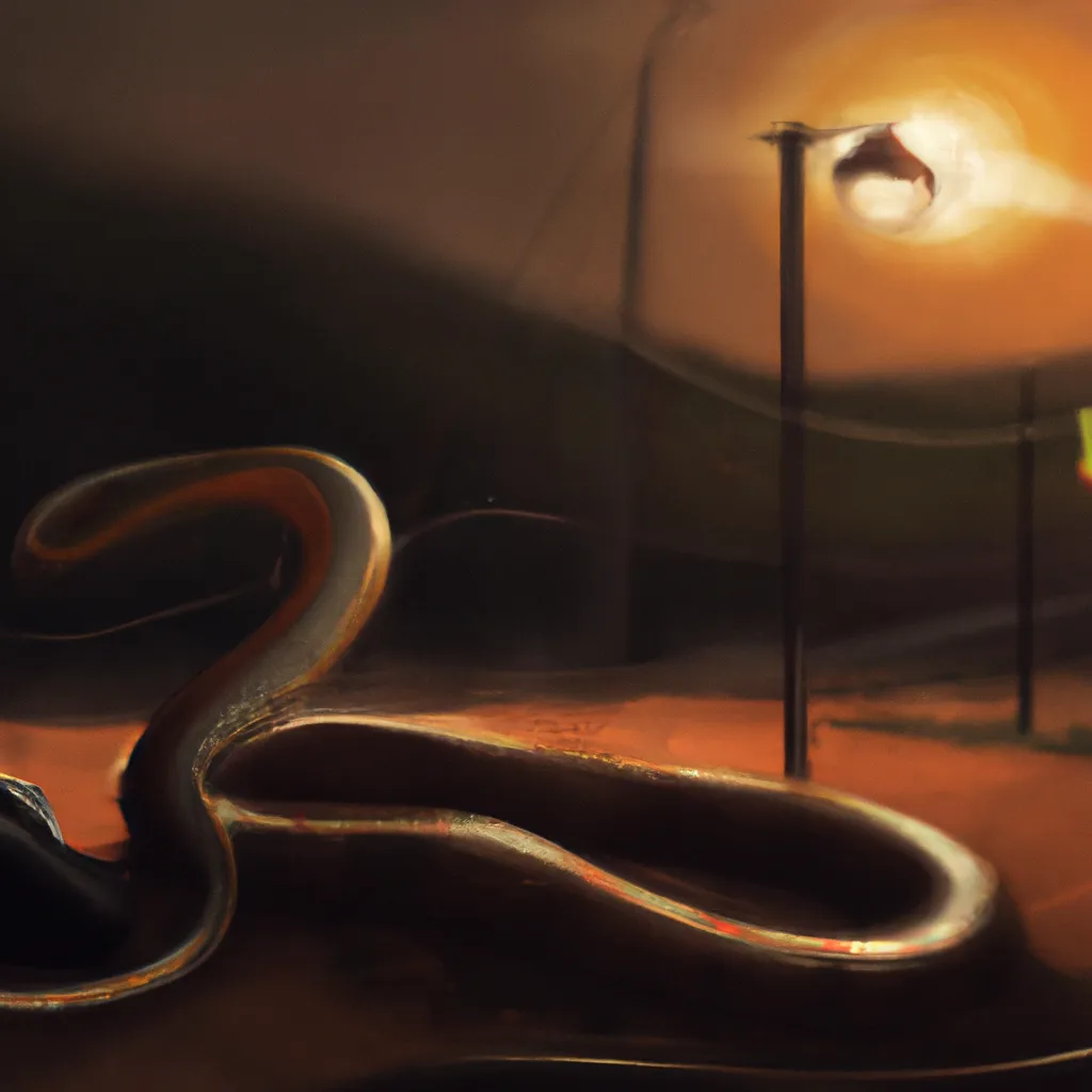 Descubra o que Significa Sonhar com Cobra Cascavel! 3 Ideias o que e sonhar com cobra cascavel