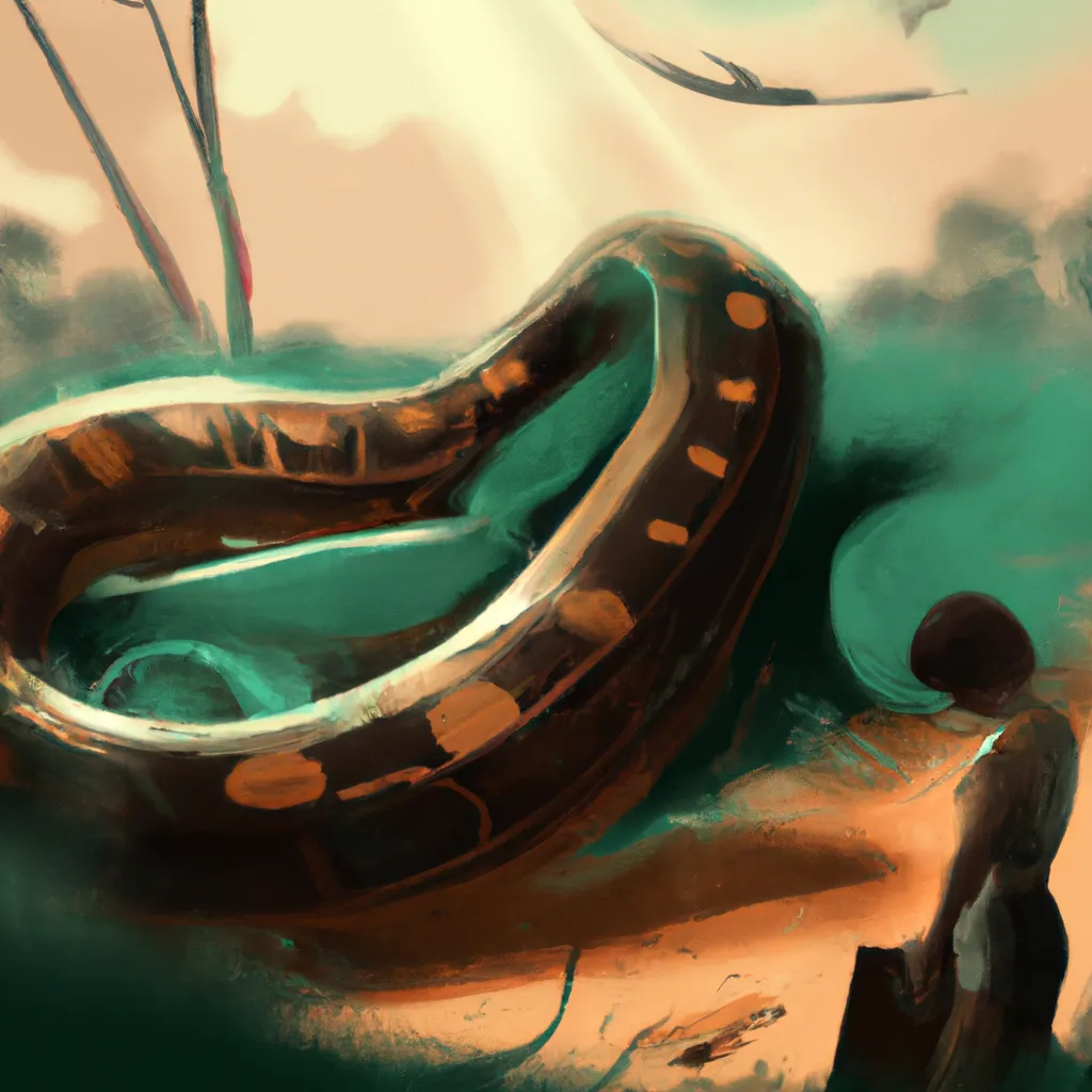 O Que Significa Sonhar com Cobra Morta? Descubra! 3 Ideias o que e sonhar com cobra morta