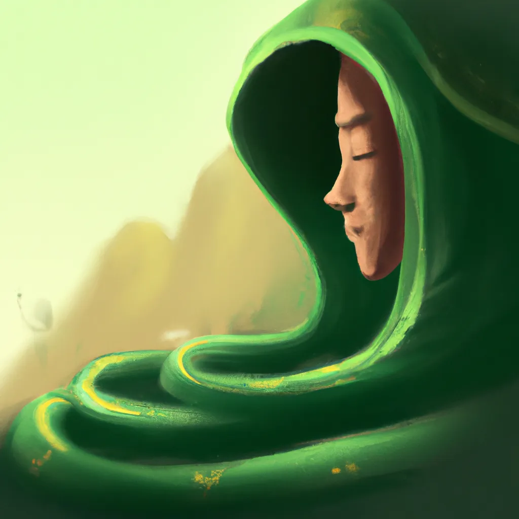 Ideias o que e sonhar com cobra verde