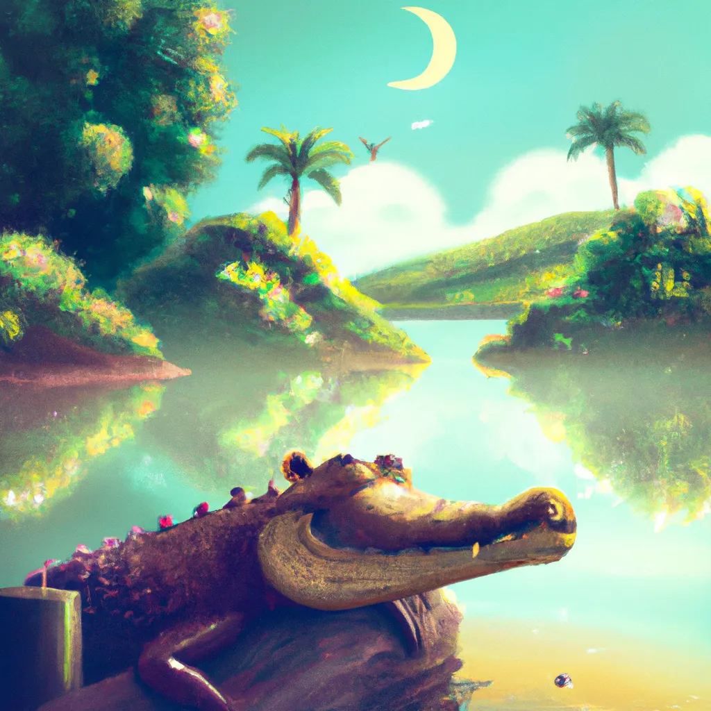 Descubra o Significado de Sonhar com Crocodilo! 3 Ideias o que e sonhar com crocodilo