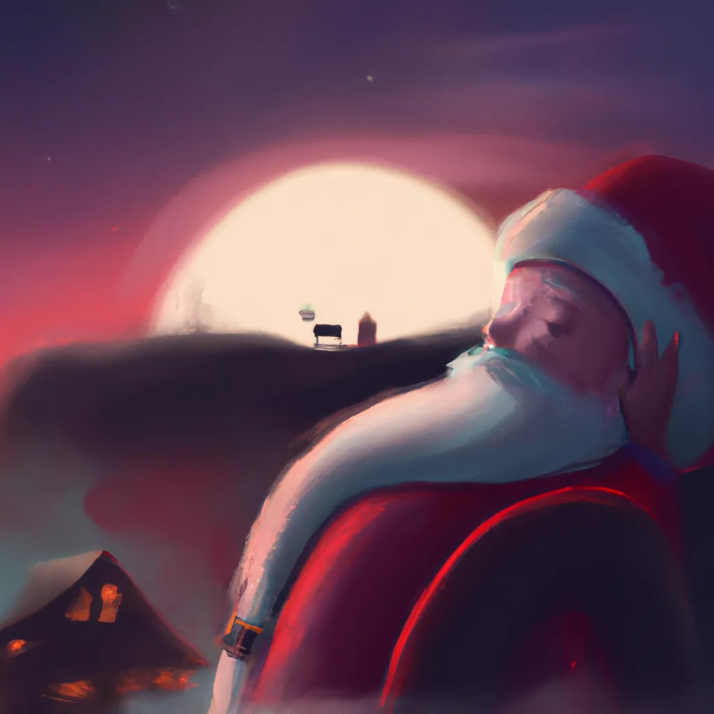 O Que Significa Sonhar com Santa? Descubra Aqui! 3 Ideias o que e sonhar com santa