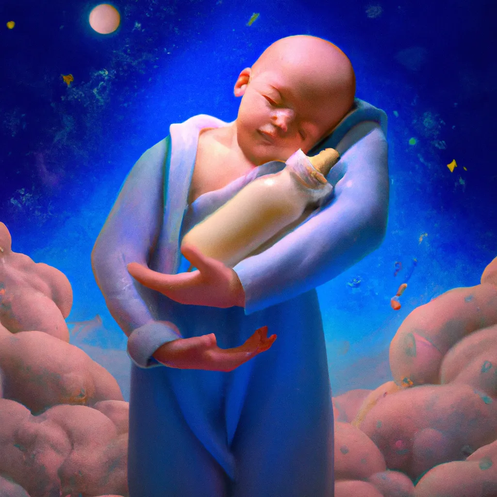 Descubra o Significado de Sonhar Amamentando um Bebê com Muito Leite 3 Ideias o que significa sonhar amamentando um bebe com muito leite