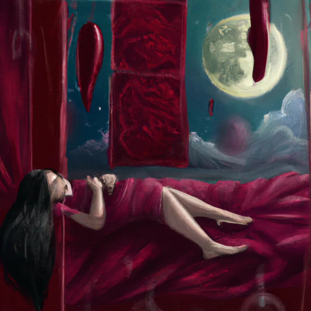 Ideias o que significa sonhar com a menstruacao descendo