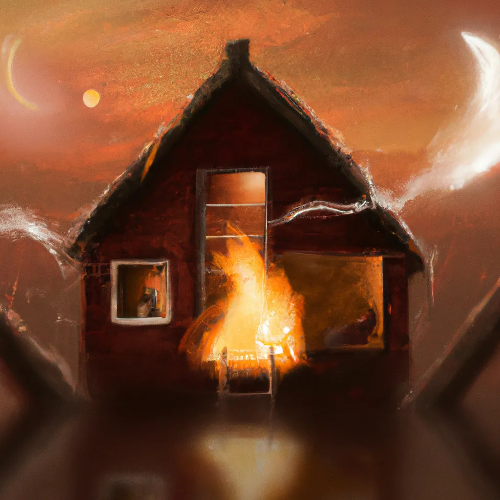 Descubra o Que Significa Sonhar com a Sua Casa Pegando Fogo! 3 Ideias o que significa sonhar com a minha casa pegando fogo