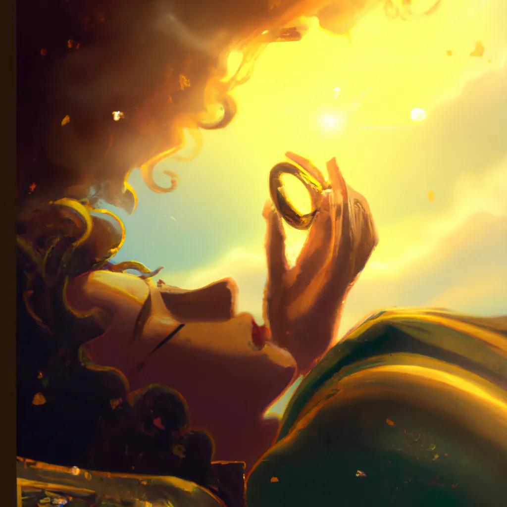 Descubra o que Significa Sonhar com Anel de Ouro! 3 Ideias o que significa sonhar com anel de ouro