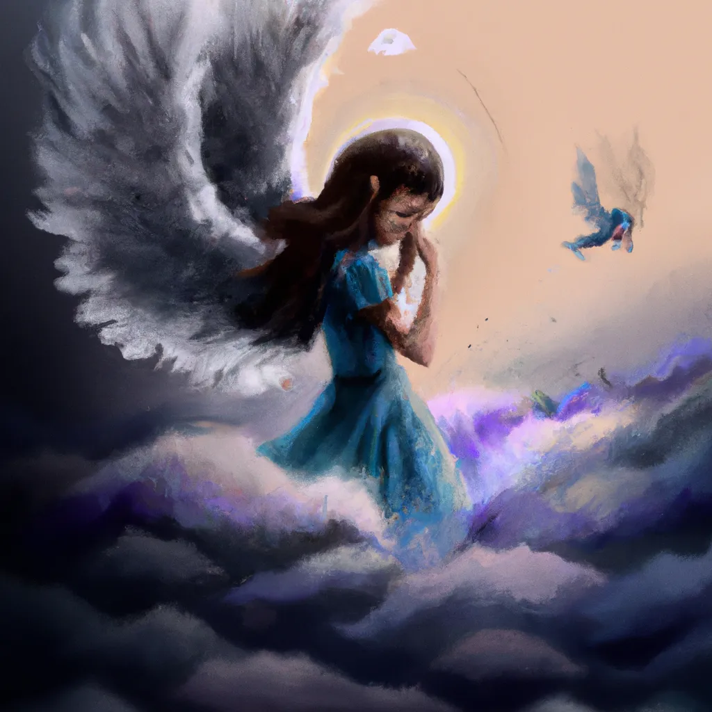 O Que Significa Sonhar com Anjo? Descubra o Significado Aqui! 3 Ideias o que significa sonhar com anjo