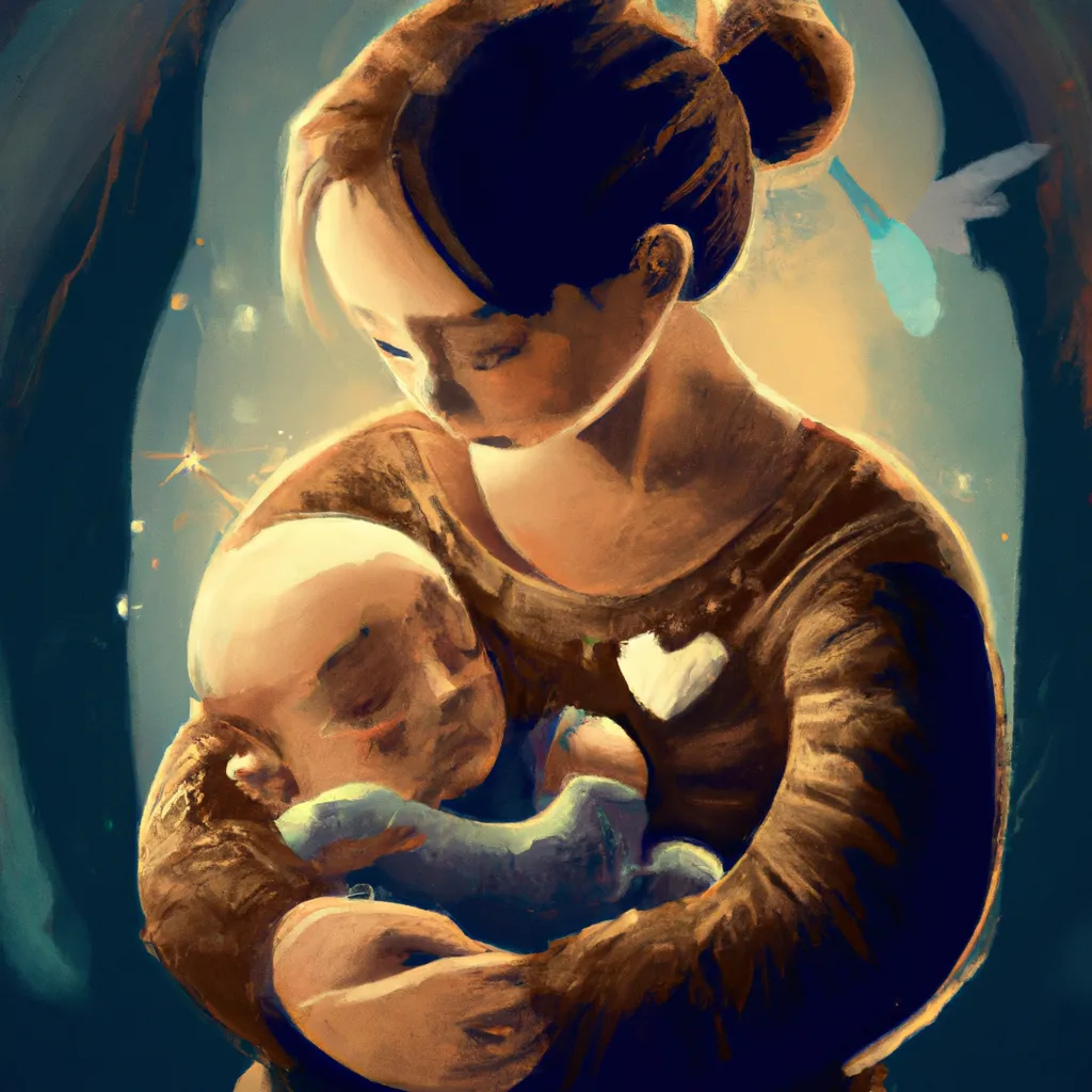 Ideias o que significa sonhar com bebe chorando