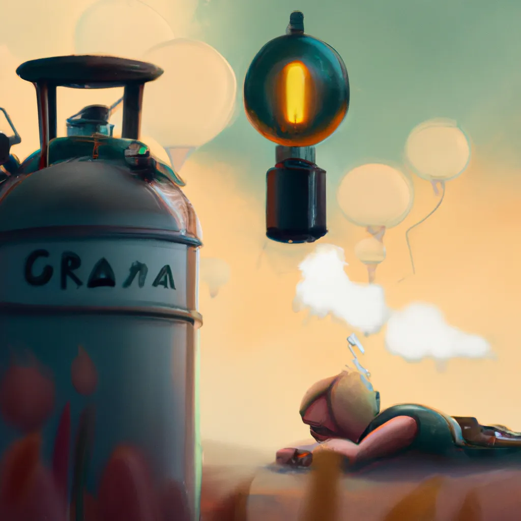 Descubra o que Significa Sonhar com Botijão de Gás Vazando! 3 Ideias o que significa sonhar com botijao de gas vazando
