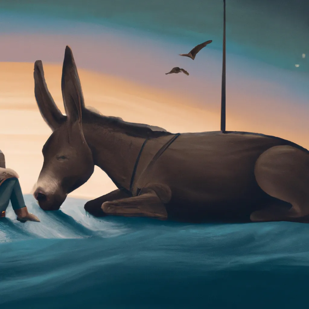O que Significa Sonhar com Burro? Descubra Agora! 3 Ideias o que significa sonhar com burro