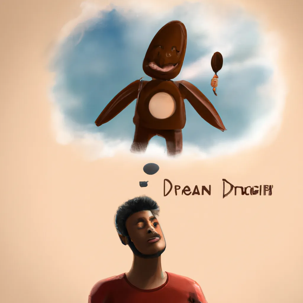 Ideias o que significa sonhar com chocolate