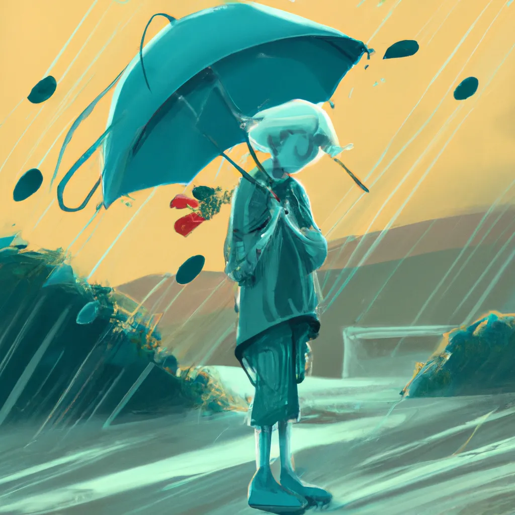 O que Significa Sonhar com Chuva e Vento Forte? 3 Ideias o que significa sonhar com chuva e vento forte
