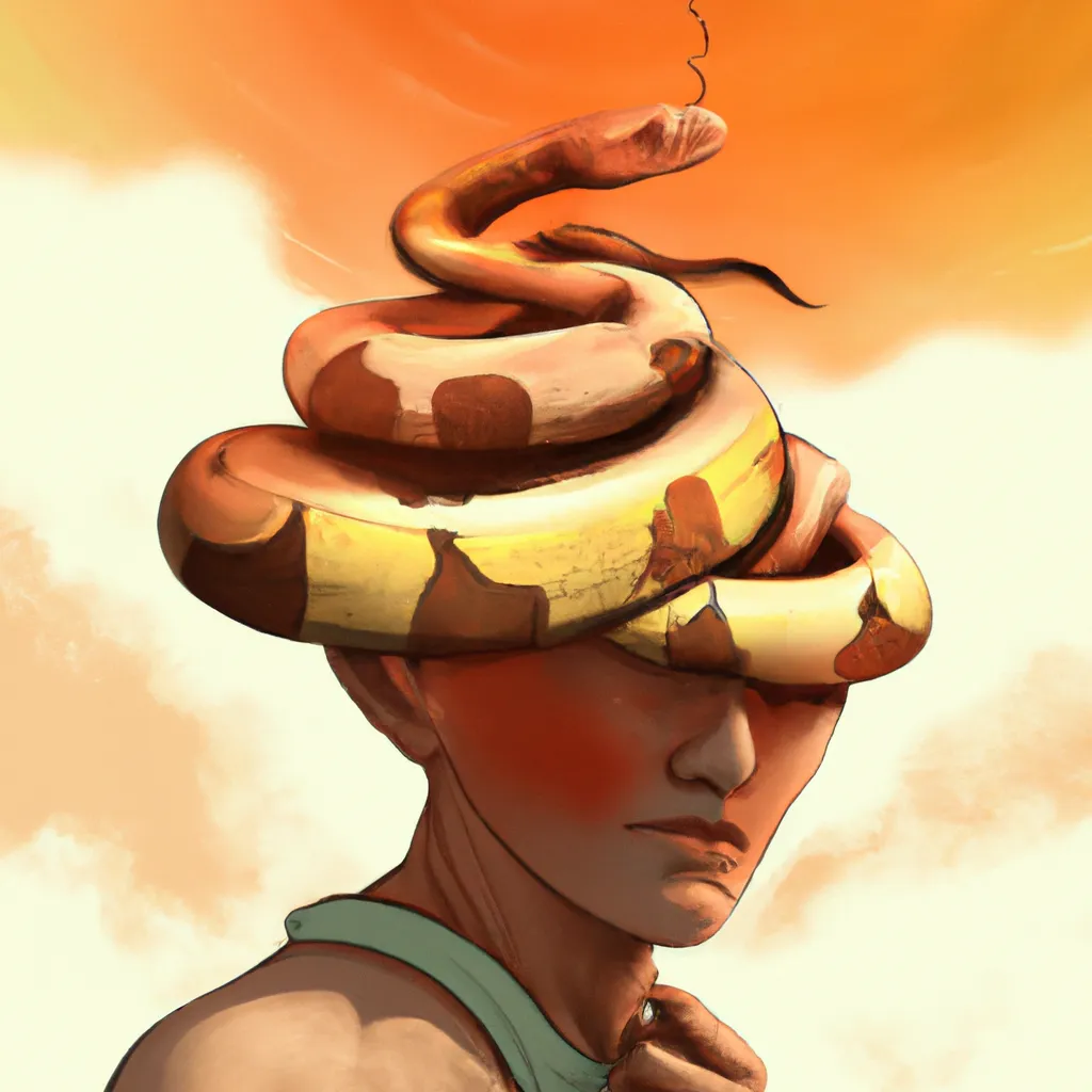 O Que Significa Sonhar com Cobra no Pescoço? Descubra! 3 Ideias o que significa sonhar com cobra no pescoco