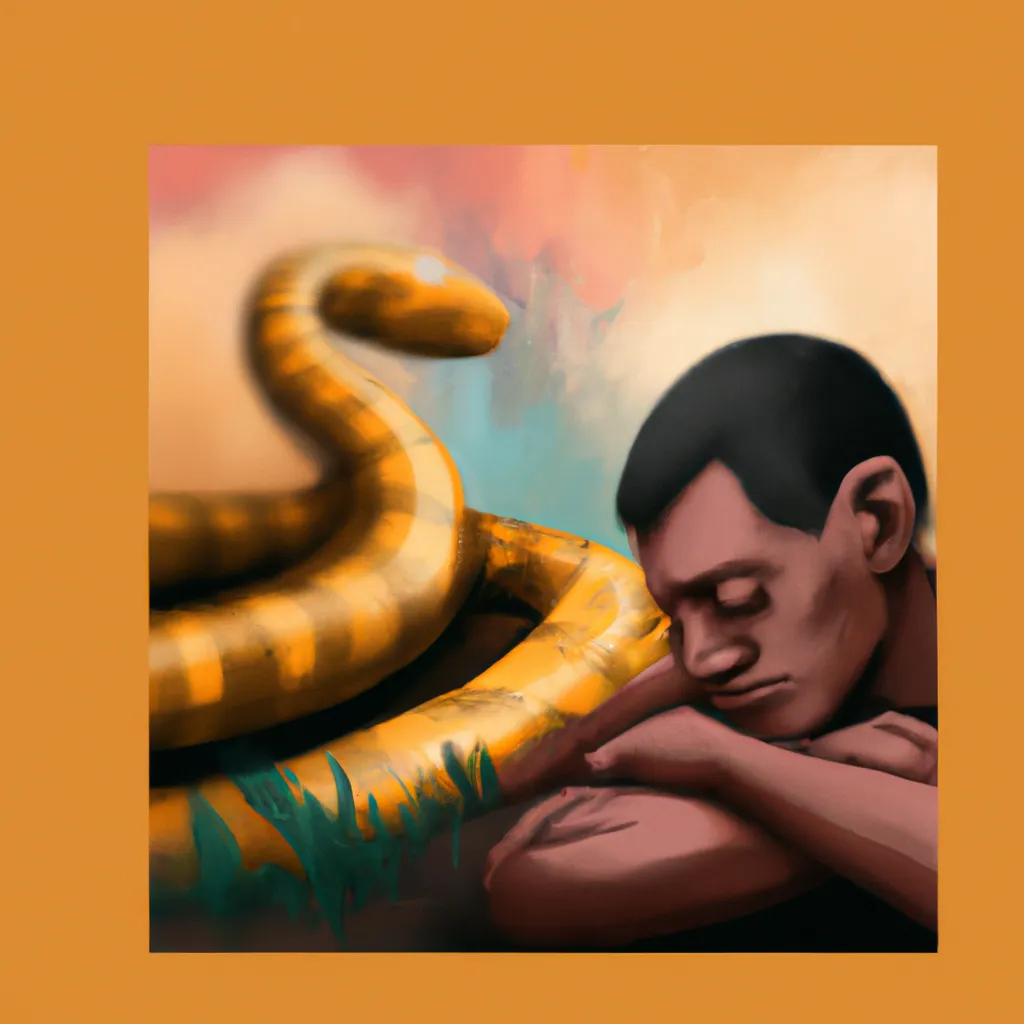 O Que Significa Sonhar com Cobra? Entenda de Uma Vez! 3 Ideias o que significa sonhar com cobra