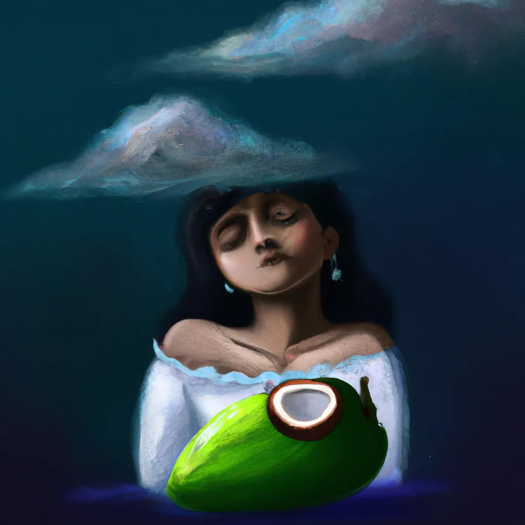 Ideias o que significa sonhar com coco fruta