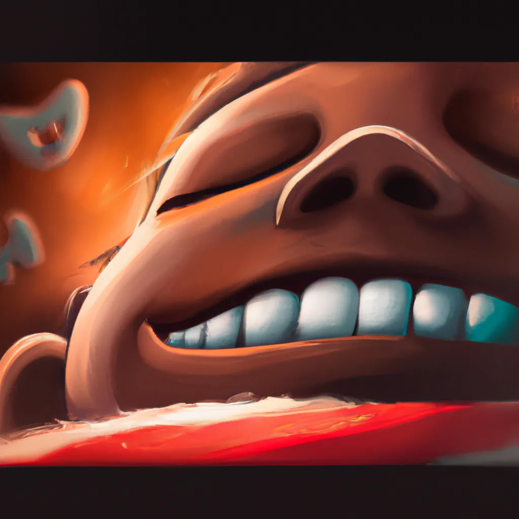 Ideias o que significa sonhar com dentes bonitos