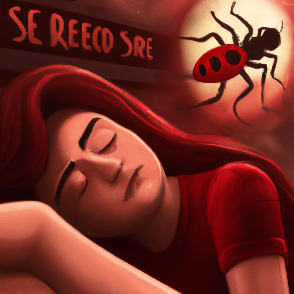Ideias o que significa sonhar com escorpiao vermelho