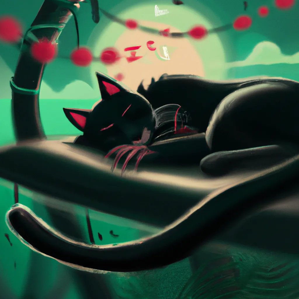 Ideias o que significa sonhar com gato preto morto