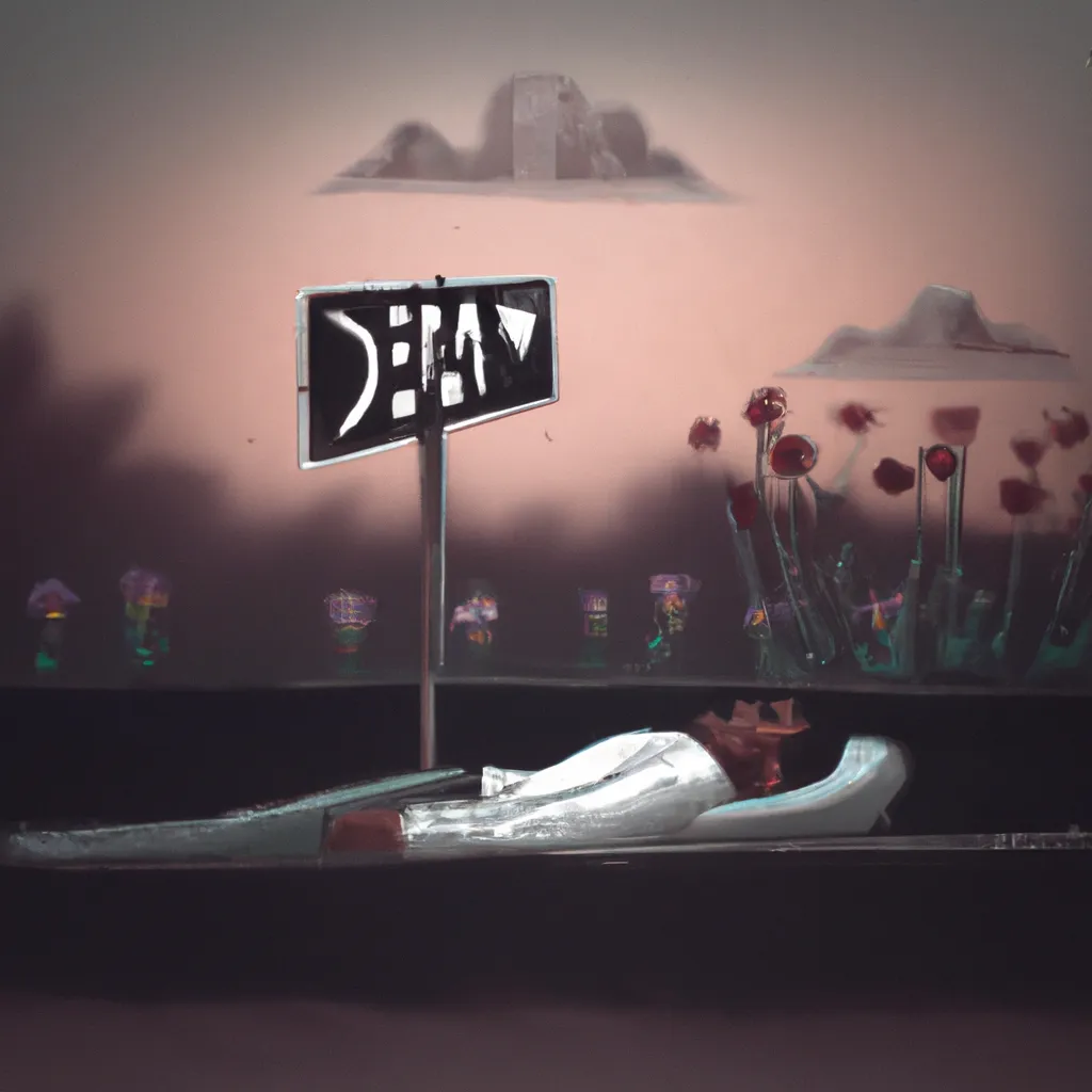 Ideias o que significa sonhar com homem morto