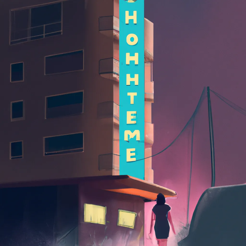 Ideias o que significa sonhar com hotel