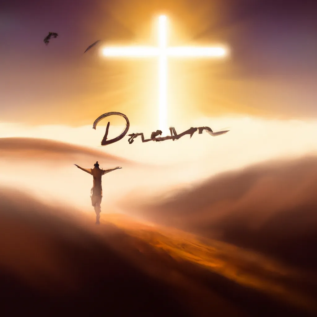 Ideias o que significa sonhar com jesus na cruz