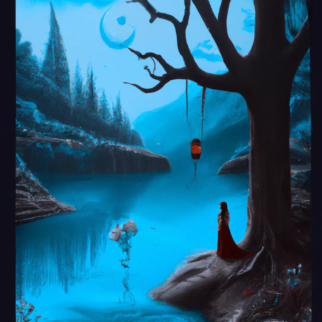 Lagoa Azul: Descubra o Significado de Sonhar com Ela 3 Ideias o que significa sonhar com lagoa azul