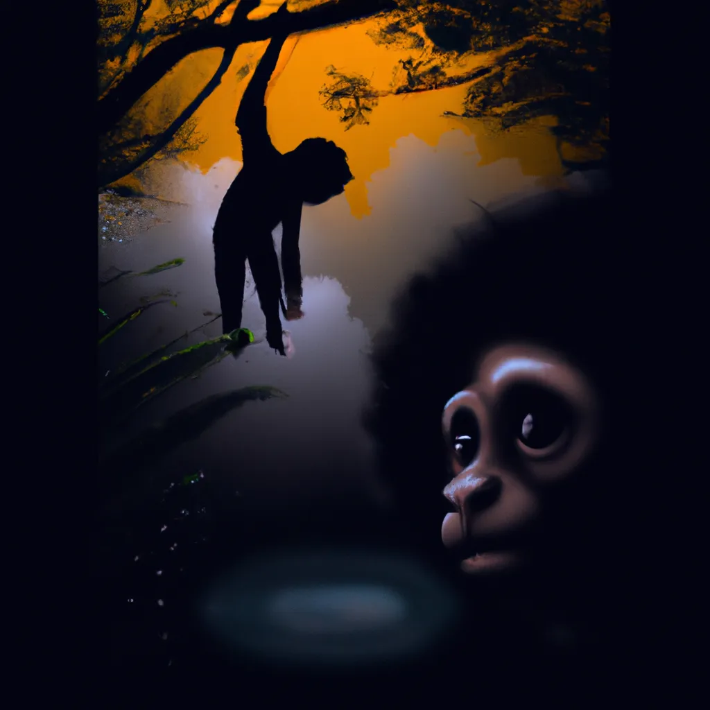 Descubra o Que Significa Sonhar com Macaco Preto! 3 Ideias o que significa sonhar com macaco preto